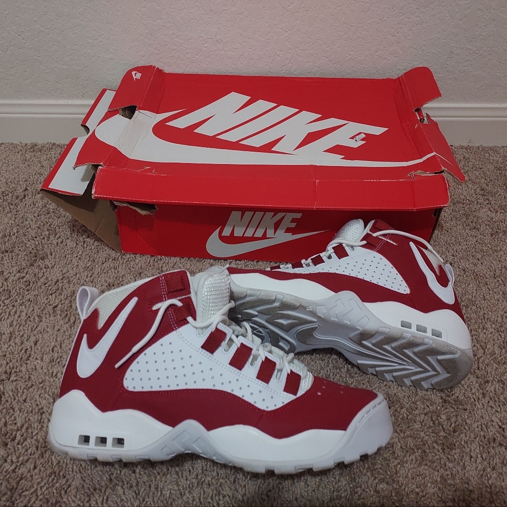 Mens Nike Air Darwin, Dennis Rodman